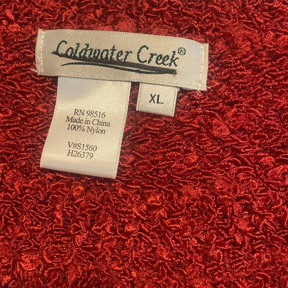 Coldwater Creek sweater - Picture 3 of 7